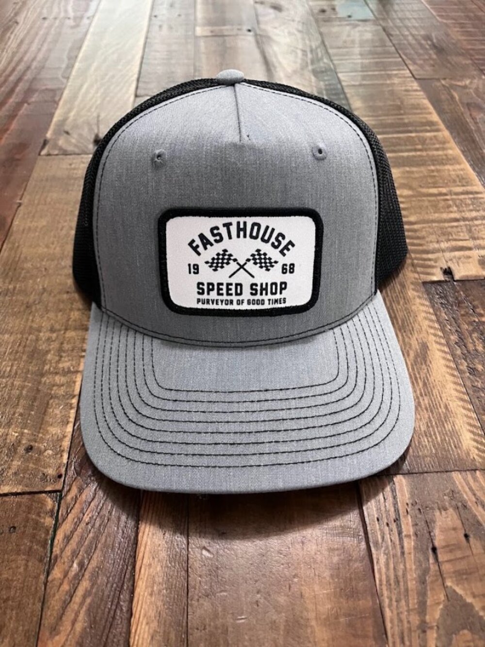 Richardson 112 FPC - Fasthouse Speed Shop Trucker Hat – NEW / NEVER WORN – $30